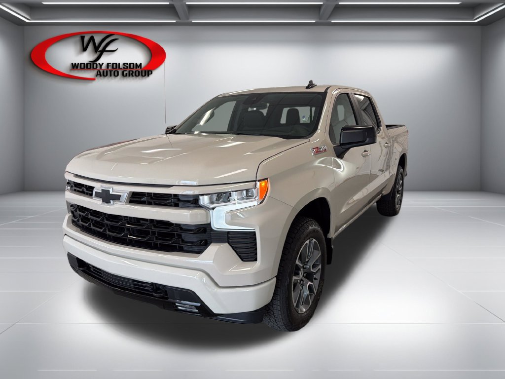 New 2026 Chevrolet Silverado 1500 RST AWD/4WD image 2