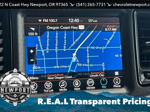 Used 2018 Dodge Challenger R/T Scat Pack w/ Leather Interior Group image 18