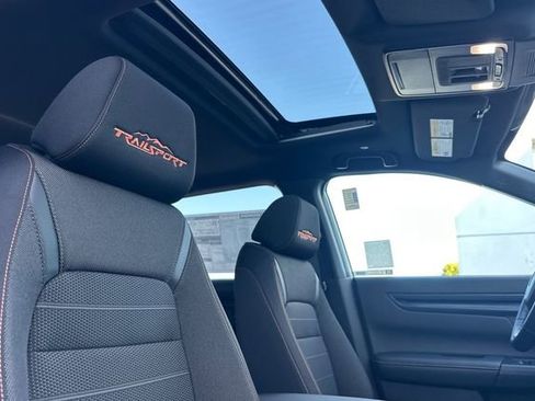 New 2026 Honda CR-V TrailSport image 17