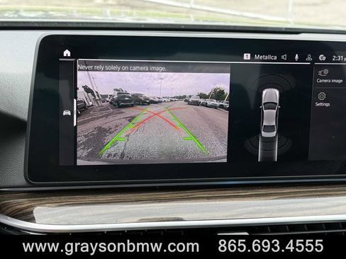 Used 2022 BMW 530e xDrive w/ Premium Package image 31