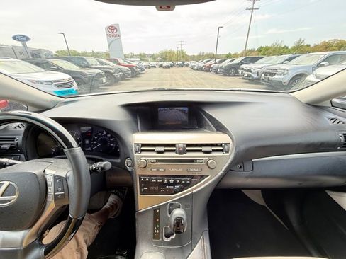 Used 2015 Lexus RX 350 FWD image 2