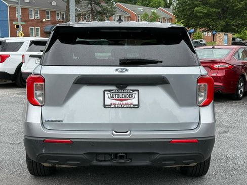Used 2024 Ford Explorer 4WD Police Interceptor image 11