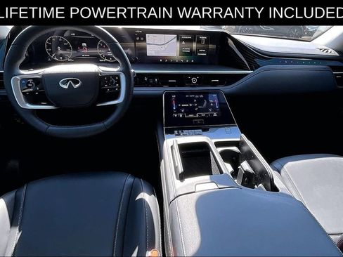 Certified 2026 INFINITI QX80 Pure w/ Cargo Package AWD/4WD image 19
