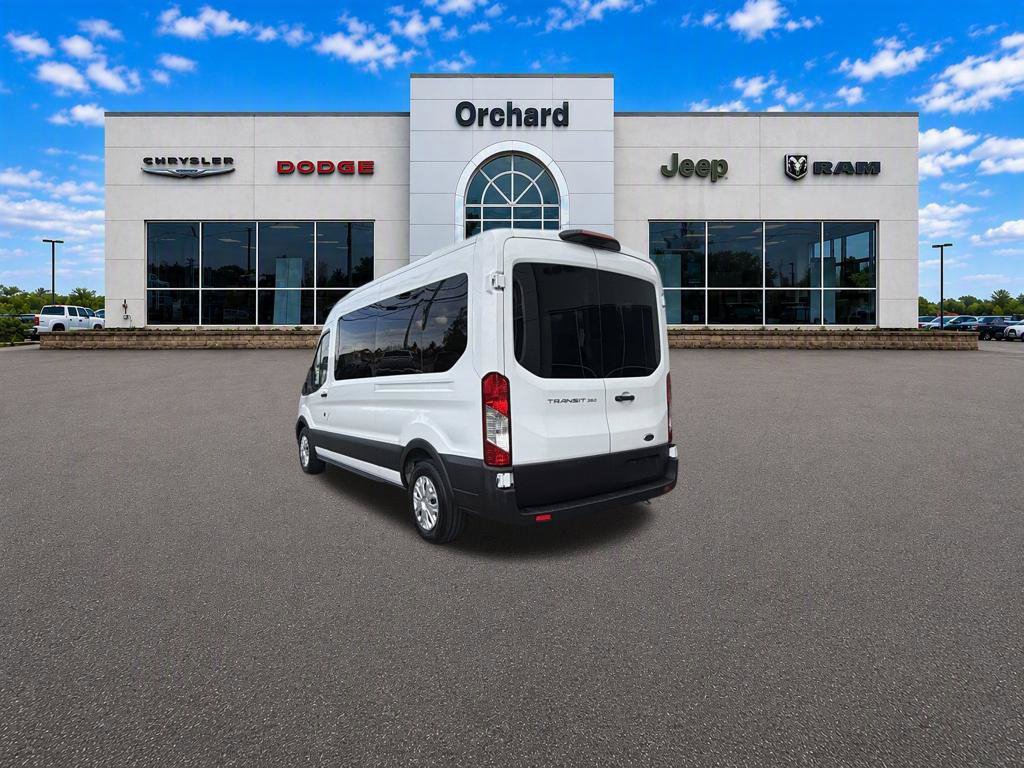 Used 2023 Ford Transit 350 XL RWD image 5