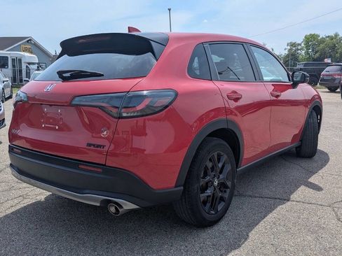 Used 2024 Honda HR-V Sport image 7