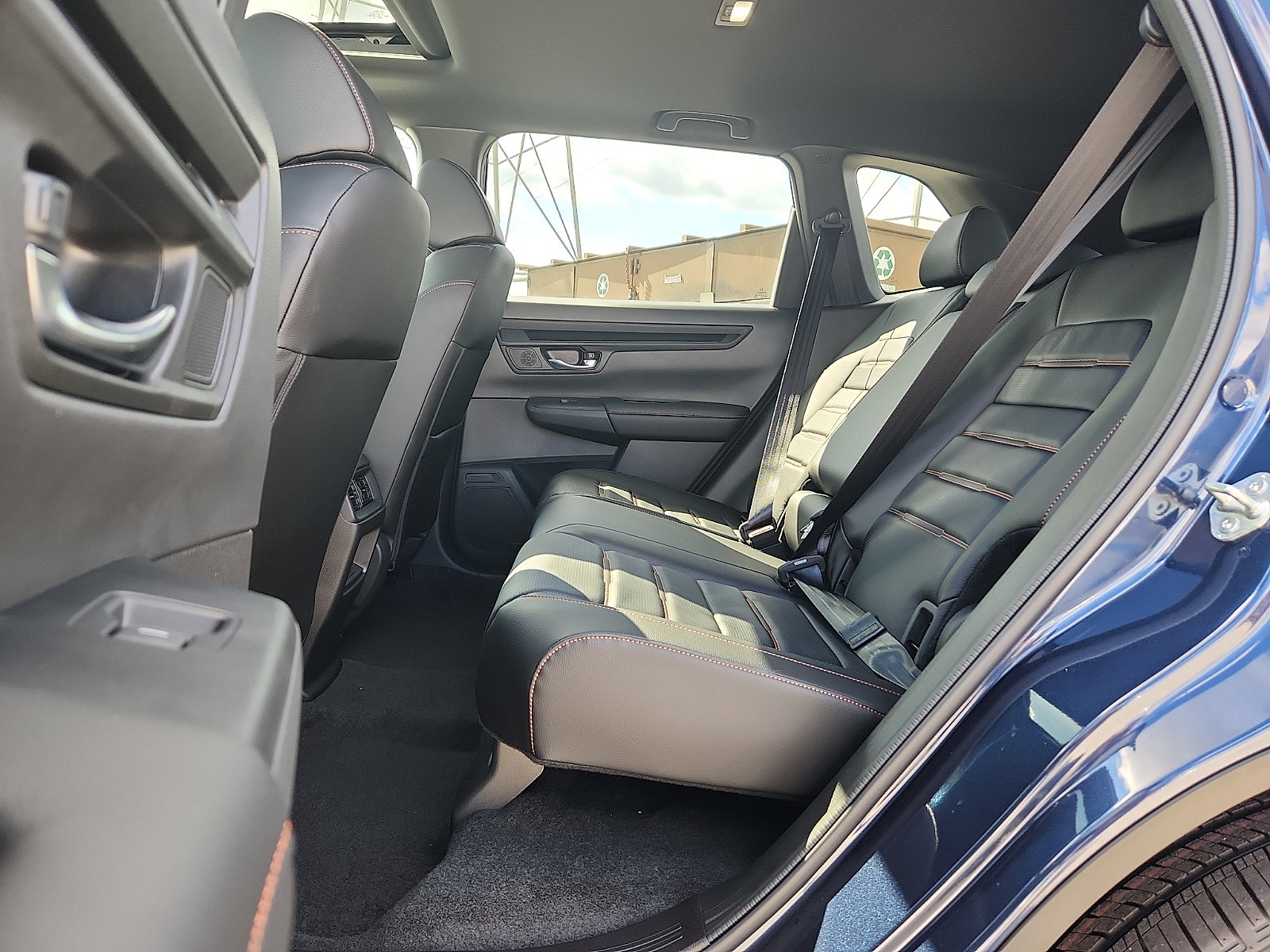 New 2027 Honda CR-V Sport-L image 6