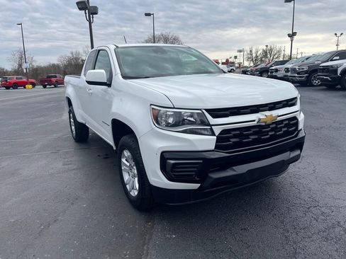 Used 2022 Chevrolet Colorado LT w/ Fleet Safety Package image 7