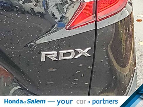 Used 2022 Acura RDX FWD w/ Technology Package image 7