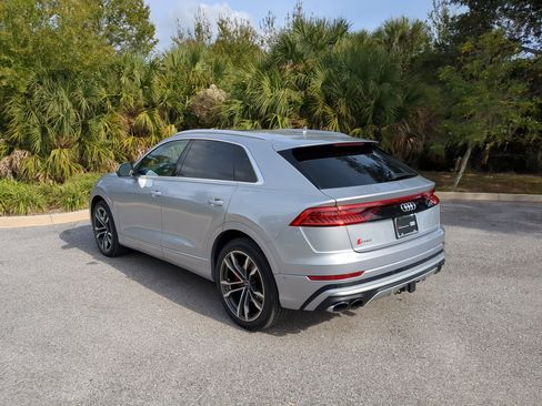 Certified 2021 Audi SQ8 Prestige image 6