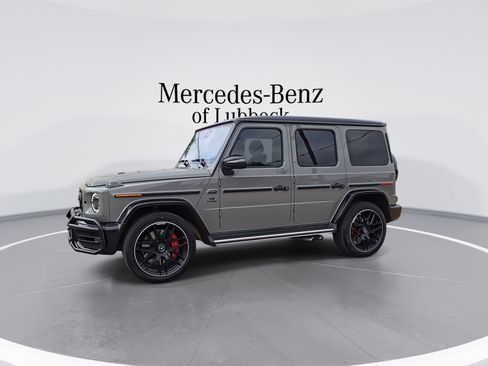 Certified 2021 Mercedes-Benz G 63 AMG 4MATIC image 5