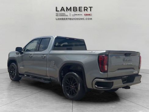 Used 2023 GMC Sierra 1500 Elevation w/ LPO, Elevation Black Package AWD/4WD image 3