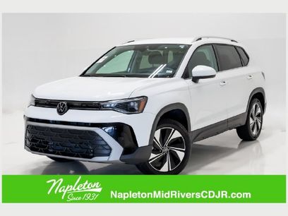 Used 2025 Volkswagen Taos SE