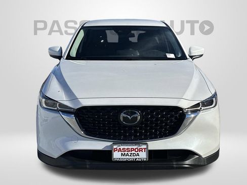 Certified 2023 MAZDA CX-5 AWD 2.5 S w/ Select Package image 8