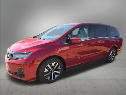 New 2027 Honda Odyssey EX-L