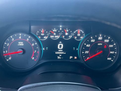 Used 2017 Chevrolet Camaro LT RWD image 33