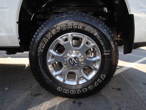 Certified 2024 RAM 2500 Laramie w/ Safety Group image 7