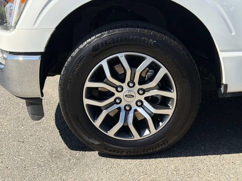 Used 2022 Ford F150 Lariat RWD image 30