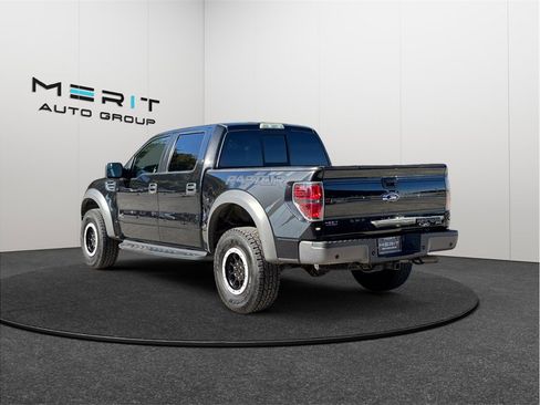 Used 2013 Ford F150 Raptor w/ Luxury Equipment Group image 7
