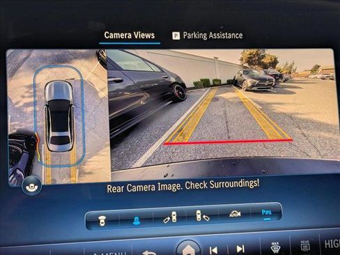 Used 2025 Mercedes-Benz E 350 Sedan image 12