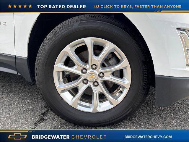 Used 2020 Chevrolet Equinox LT AWD/4WD image 3