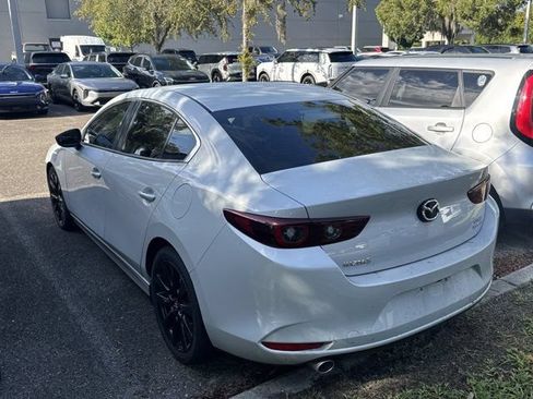 Used 2024 MAZDA MAZDA3 s FWD image 11