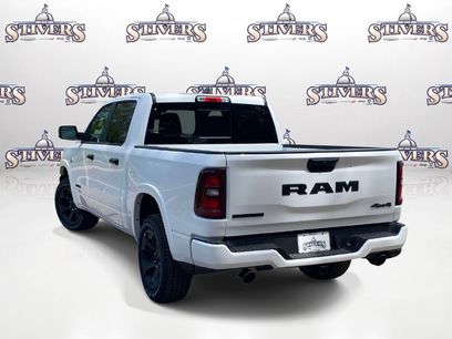 New 2026 RAM 1500 Big Horn