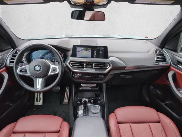 Used 2023 BMW X3 xDrive30i w/ M Sport Package AWD/4WD image 25