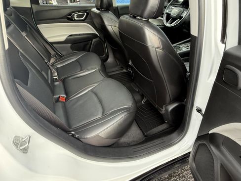 Used 2022 Jeep Compass Limited w/ Elite Group image 25