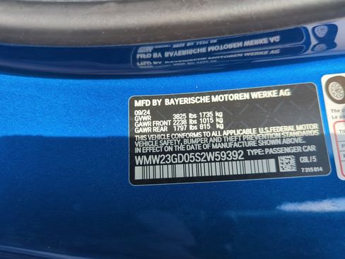 Certified 2025 MINI Cooper S image 35