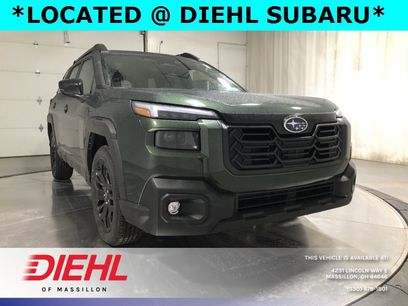 New 2026 Subaru Outback Limited XT