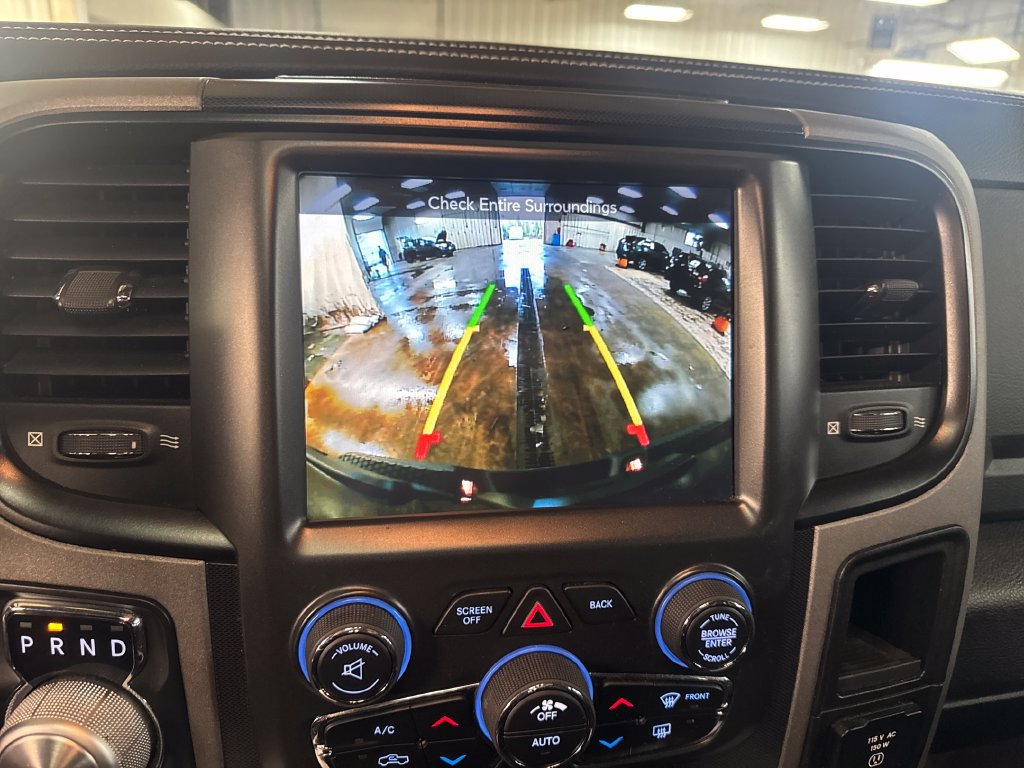 Used 2017 RAM 1500 Rebel w/ Luxury Group AWD/4WD image 24