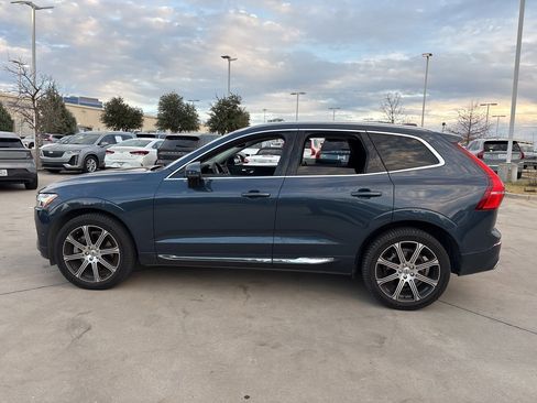 Used 2019 Volvo XC60 T6 Inscription image 8
