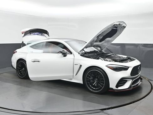 Used 2026 Mercedes-Benz CLE 53 AMG 4MATIC Coupe image 39
