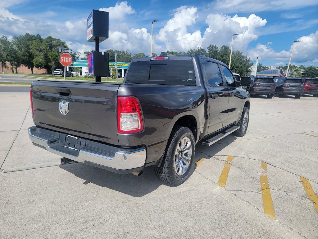 Used 2019 RAM 1500 Tradesman RWD image 5
