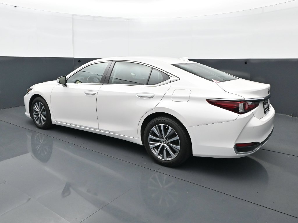 Used 2021 Lexus ES 250 AWD/4WD image 4