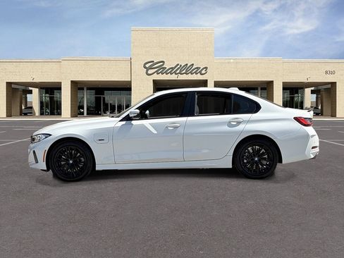 Used 2023 BMW 330e w/ Driving Assistance Package RWD image 8