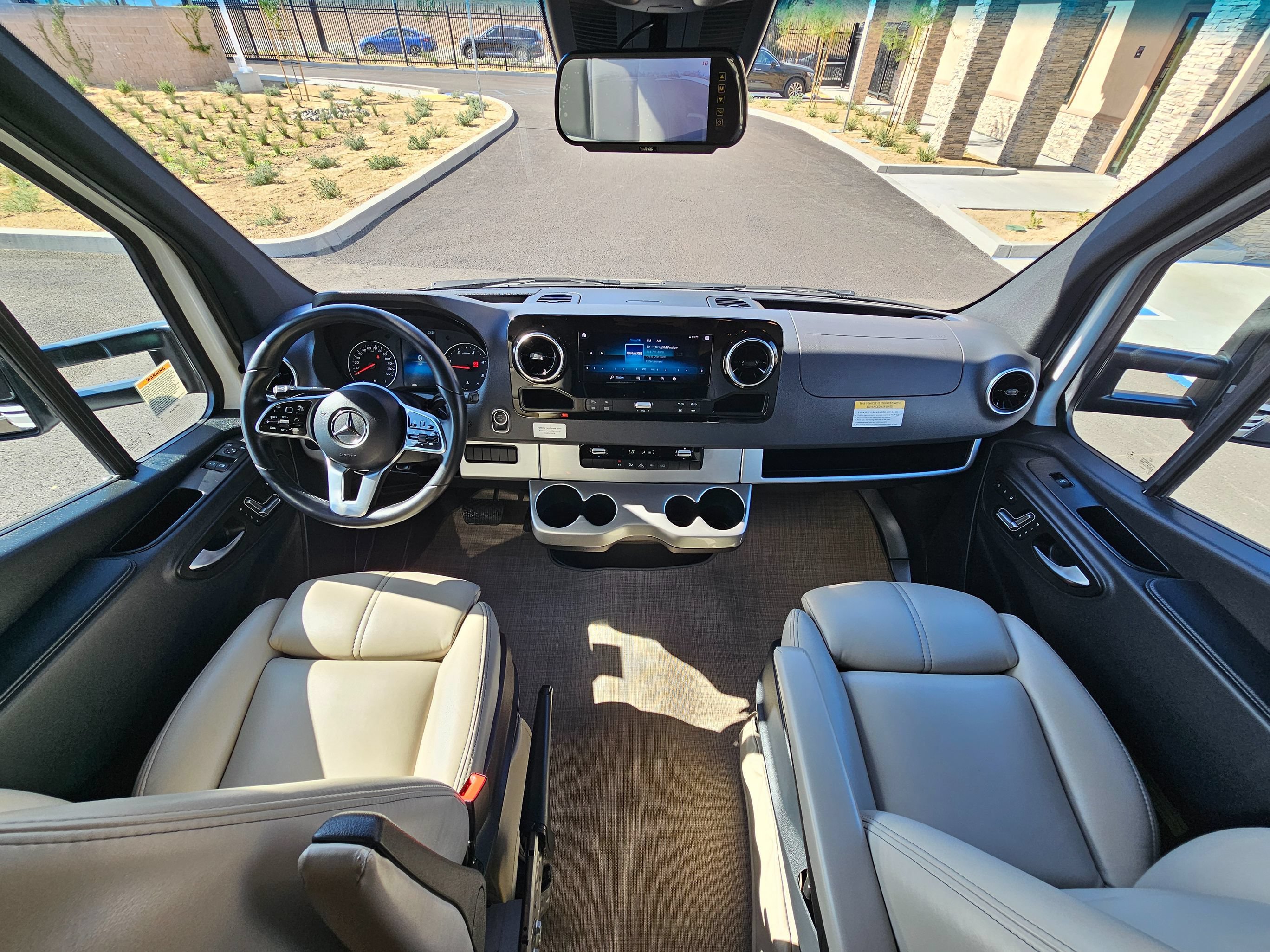 Used 2022 Mercedes-Benz Sprinter 3500 w/ Acoustic Package image 72