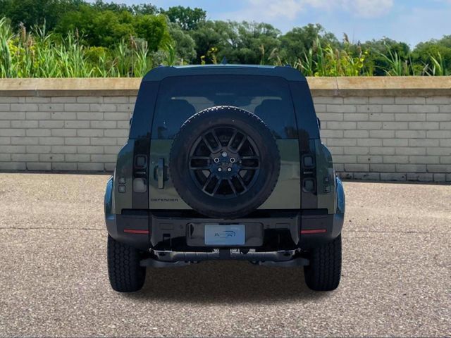 New 2026 Land Rover Defender 110 S AWD/4WD image 5