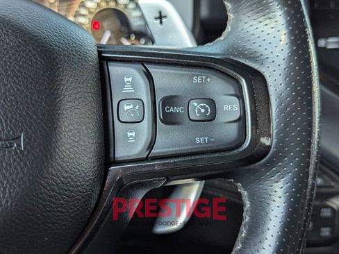 Used 2022 RAM 1500 TRX w/ TRX Level 2 Equipment Group AWD/4WD image 22