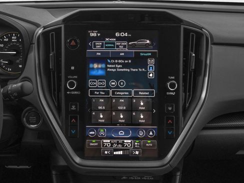 New 2026 Subaru Crosstrek 2.5i Sport AWD/4WD image 7