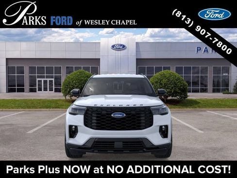 New 2026 Ford Explorer ST-Line w/ ST-Line Street Pack RWD image 6