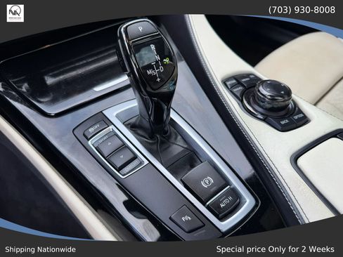 Used 2013 BMW 650i Gran Coupe RWD image 26