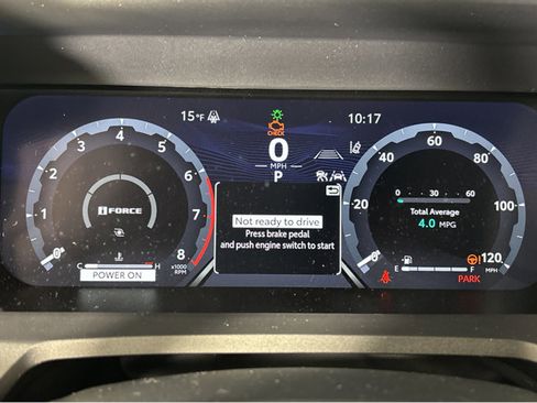 New 2026 Toyota 4Runner TRD Sport Premium image 5