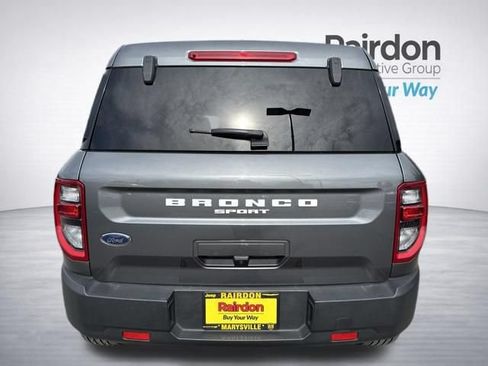 Used 2024 Ford Bronco Sport Big Bend AWD/4WD image 6