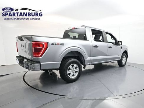 Used 2021 Ford F150 XLT AWD/4WD image 7