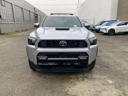 New 2026 Toyota 4Runner TRD Sport image 4