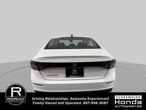 Certified 2025 Honda Accord SE image 34