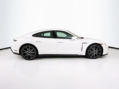 Certified 2024 Porsche Taycan RWD image 8
