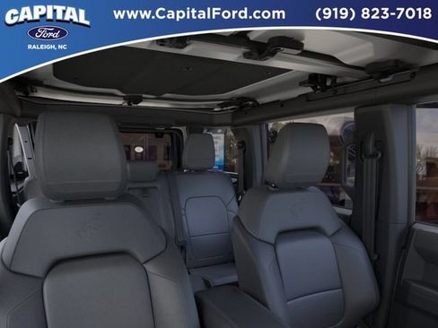 New 2026 Ford Bronco Outer Banks w/ Sasquatch Package AWD/4WD image 12