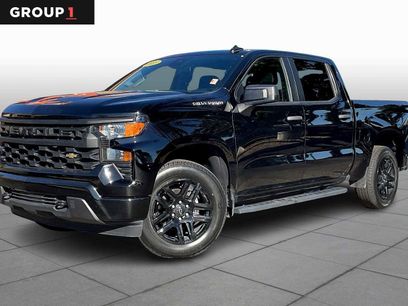 Used 2023 Chevrolet Silverado 1500 Custom